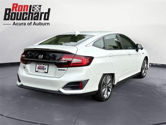 used 2021 Honda Clarity Plug-In Hybrid car, priced at $23,777