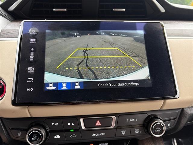 used 2021 Honda Clarity Plug-In Hybrid car, priced at $23,777