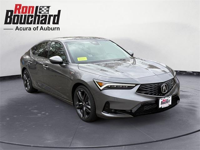 new 2025 Acura Integra car, priced at $36,795