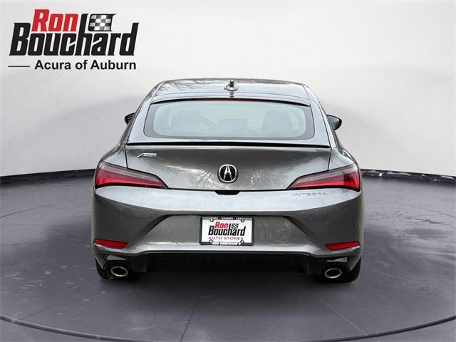 new 2025 Acura Integra car, priced at $36,795