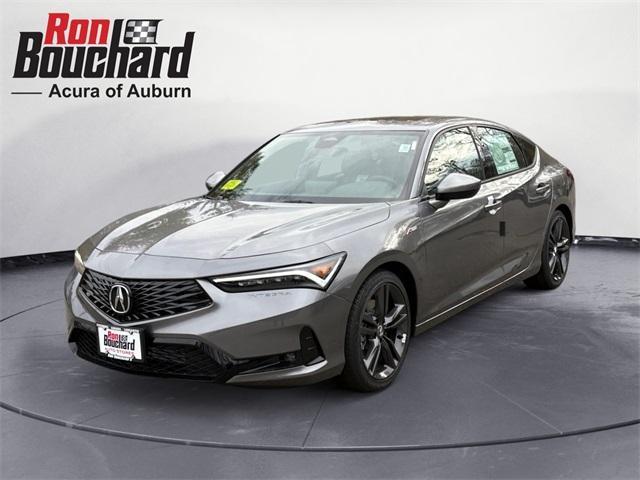 new 2025 Acura Integra car, priced at $36,795