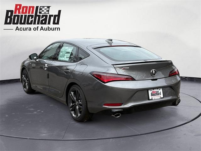 new 2025 Acura Integra car, priced at $36,795
