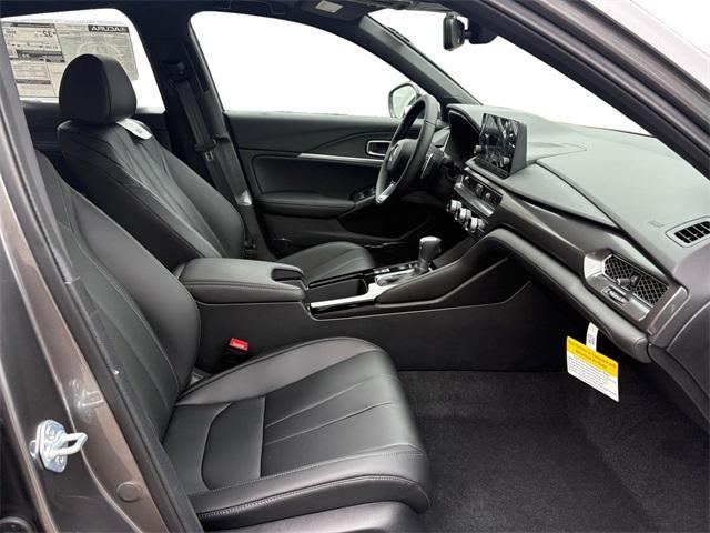 new 2025 Acura Integra car, priced at $36,795