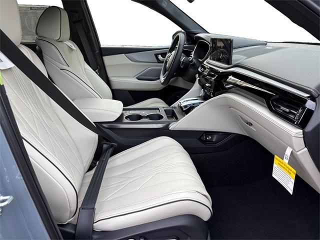 new 2026 Acura MDX car, priced at $70,850