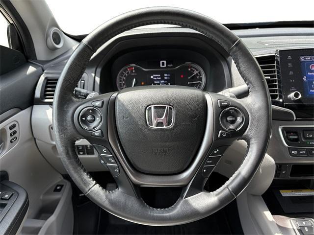 used 2022 Honda Ridgeline car, priced at $32,898