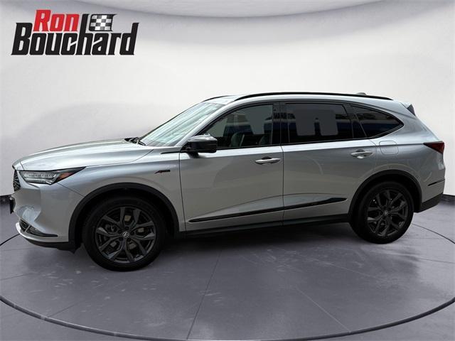 used 2023 Acura MDX car, priced at $44,389