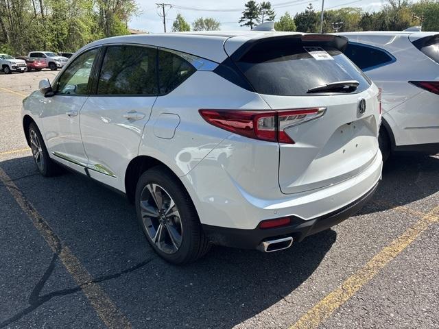 new 2025 Acura RDX car, priced at $49,250