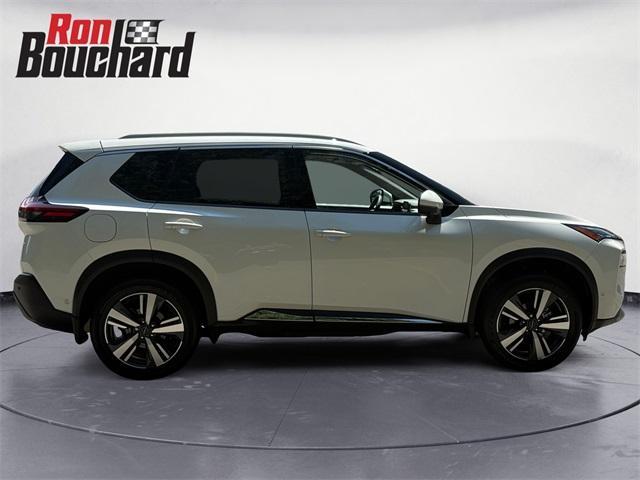 used 2023 Nissan Rogue car, priced at $27,880