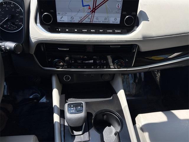 used 2023 Nissan Rogue car, priced at $27,880