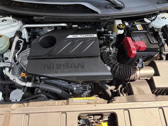 used 2023 Nissan Rogue car, priced at $27,880