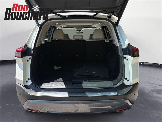 used 2023 Nissan Rogue car, priced at $27,880