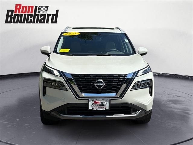 used 2023 Nissan Rogue car, priced at $27,880