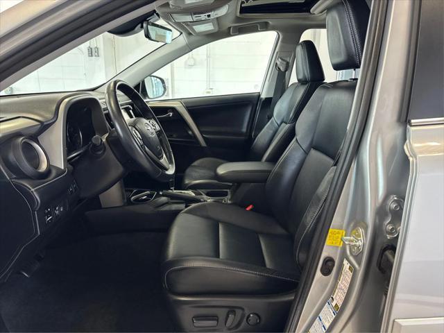 used 2016 Toyota RAV4 car, priced at $18,490