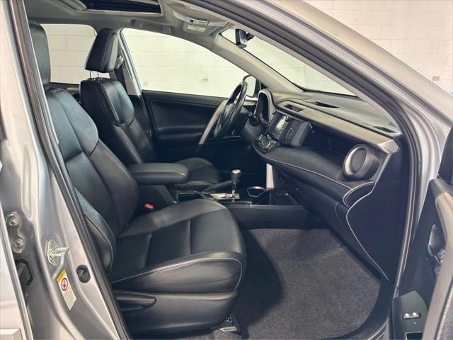 used 2016 Toyota RAV4 car, priced at $18,490