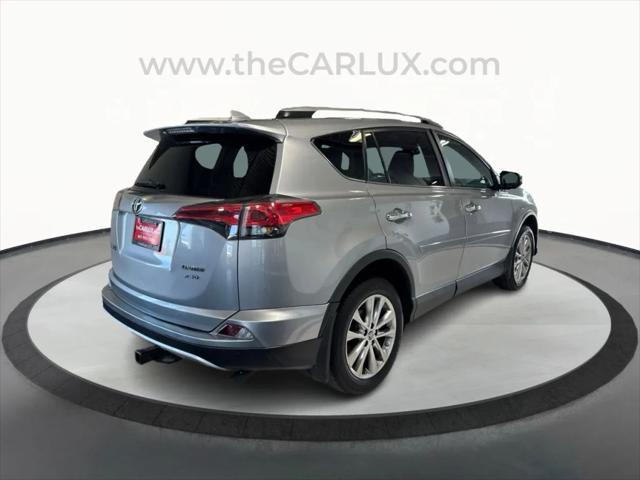 used 2016 Toyota RAV4 car, priced at $18,490