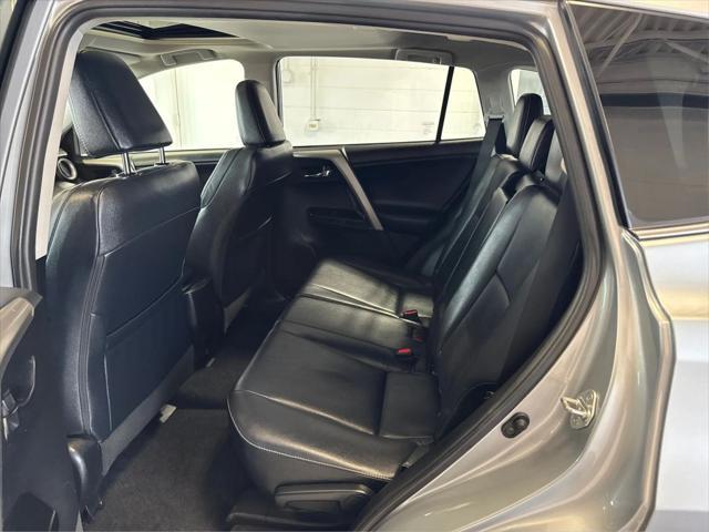 used 2016 Toyota RAV4 car, priced at $18,490