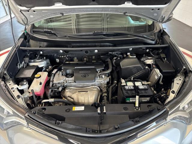 used 2016 Toyota RAV4 car, priced at $18,490