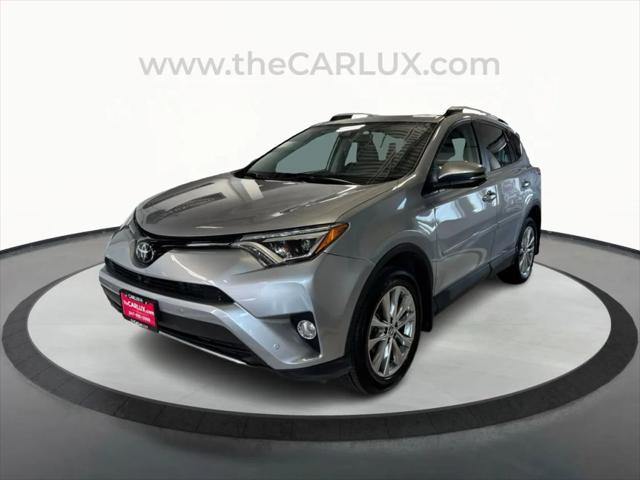 used 2016 Toyota RAV4 car, priced at $18,490