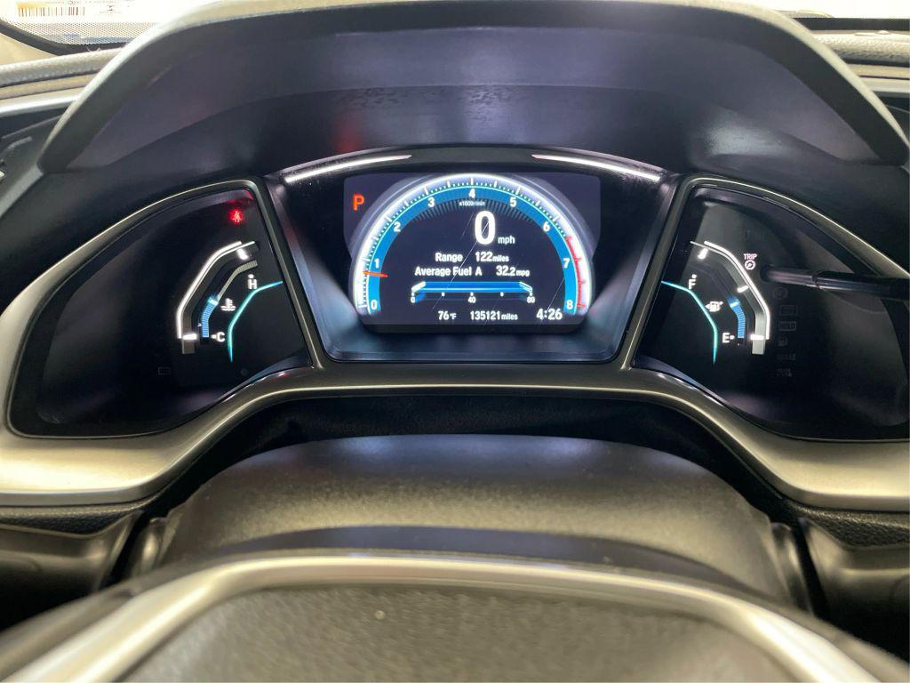 used 2016 Honda Civic car, priced at $14,995