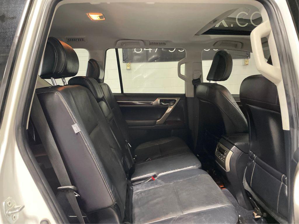 used 2015 Lexus GX 460 car, priced at $20,995