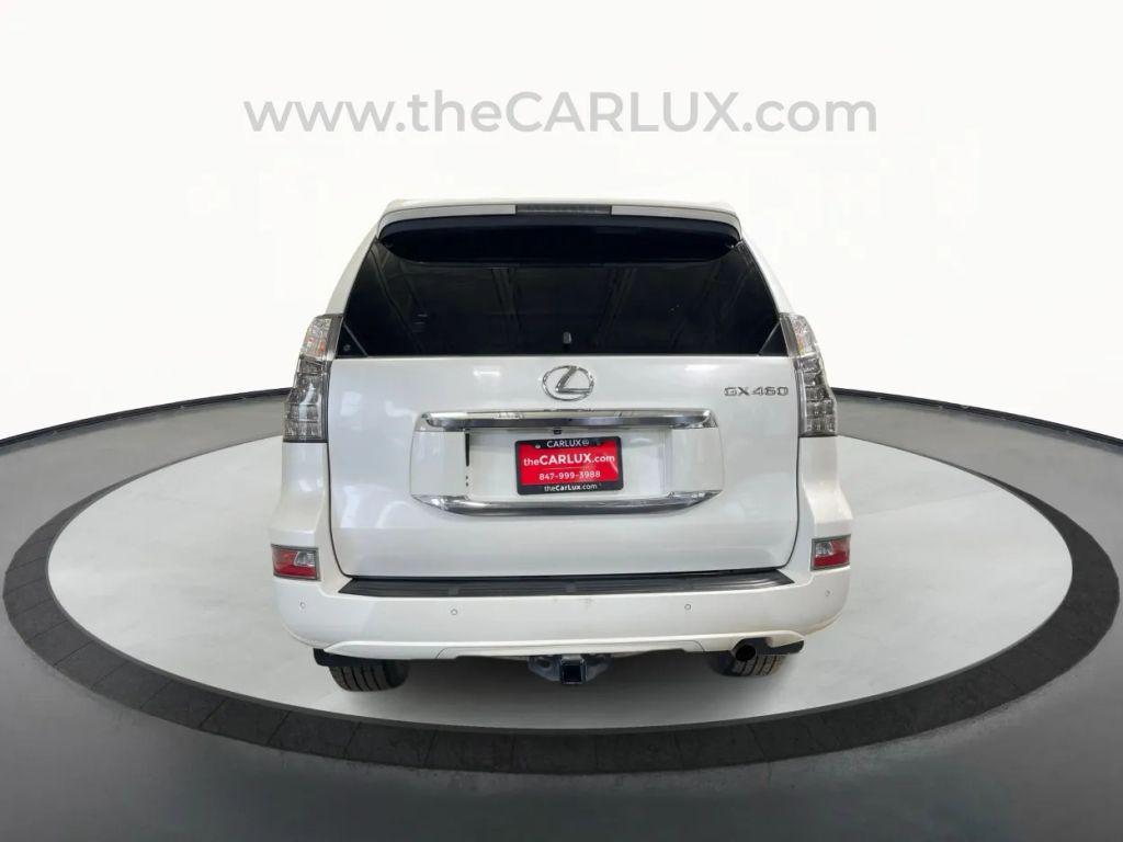 used 2015 Lexus GX 460 car, priced at $20,995