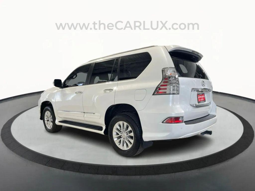 used 2015 Lexus GX 460 car, priced at $20,995