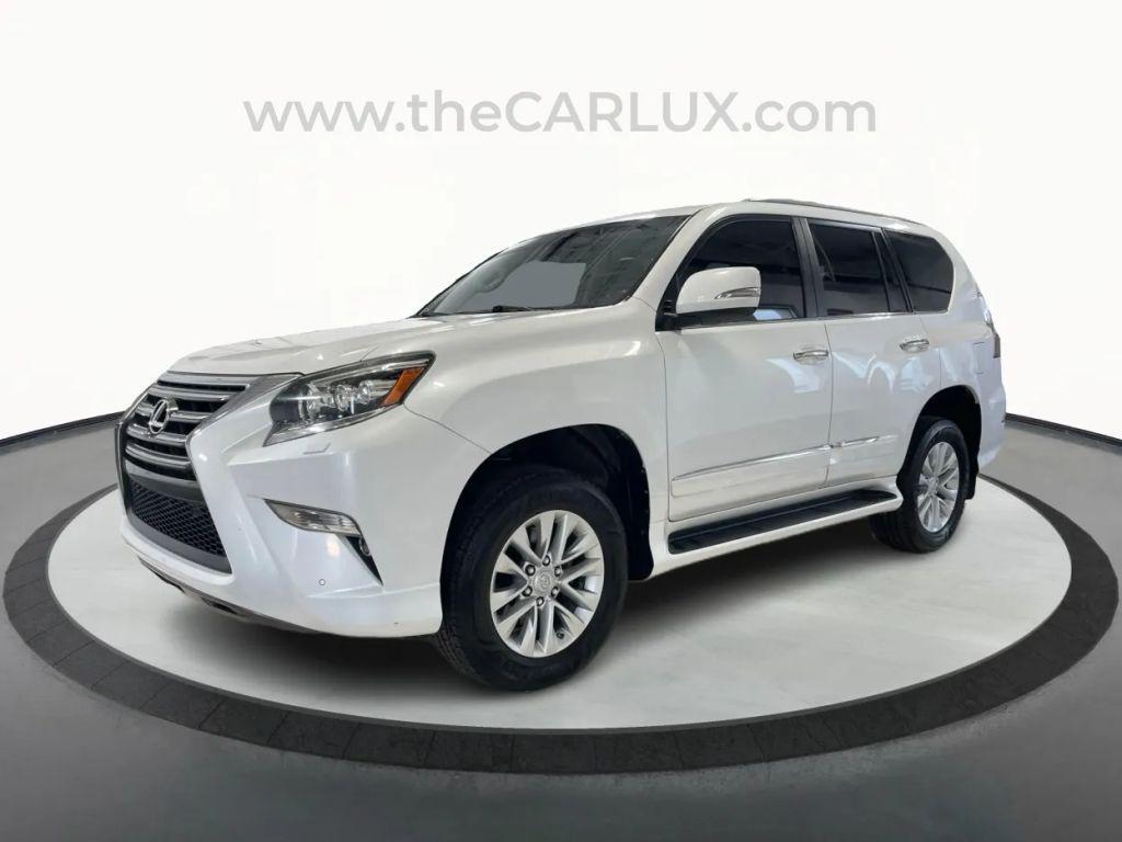 used 2015 Lexus GX 460 car, priced at $20,995