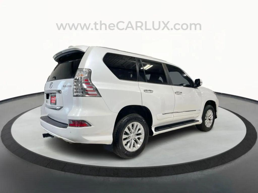 used 2015 Lexus GX 460 car, priced at $20,995