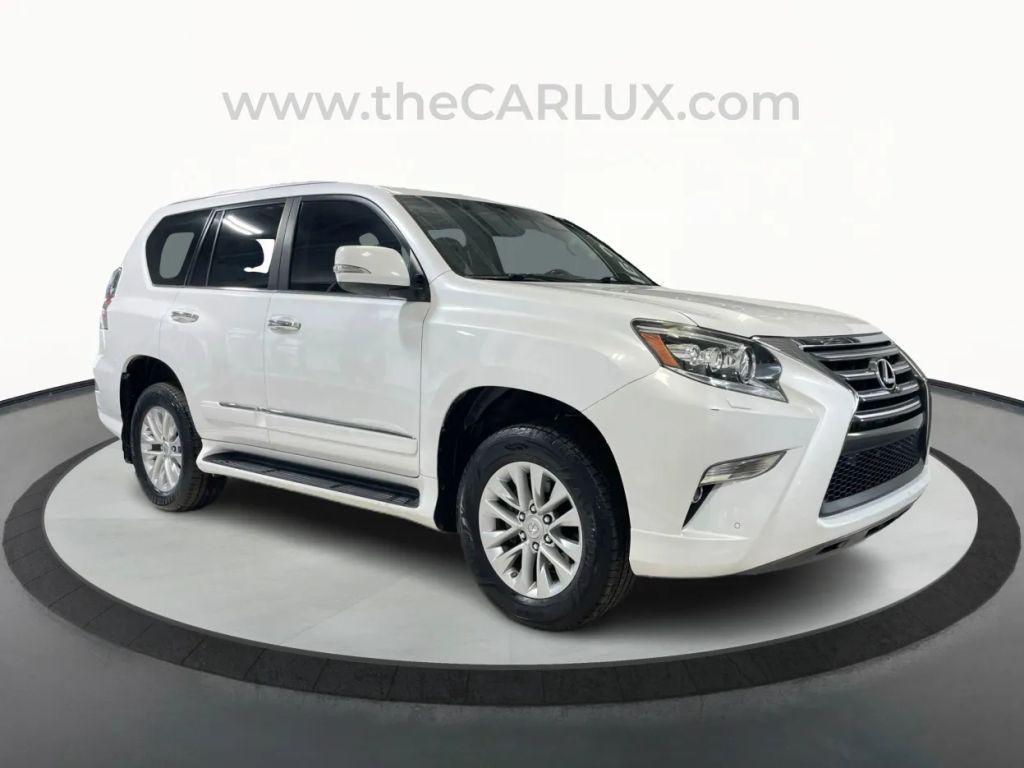 used 2015 Lexus GX 460 car, priced at $20,995