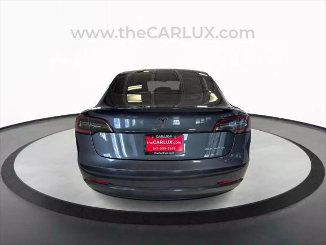 used 2019 Tesla Model 3 car
