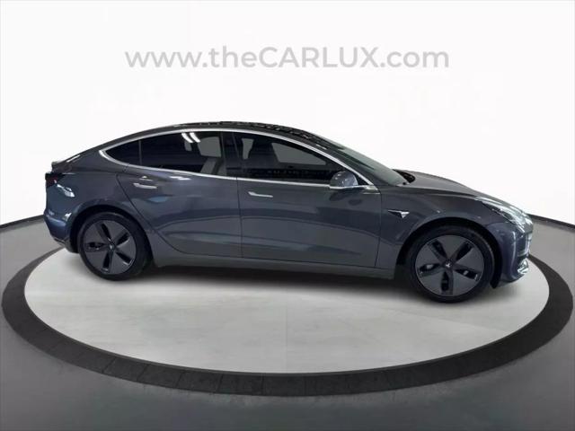 used 2019 Tesla Model 3 car