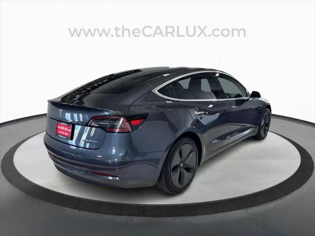 used 2019 Tesla Model 3 car