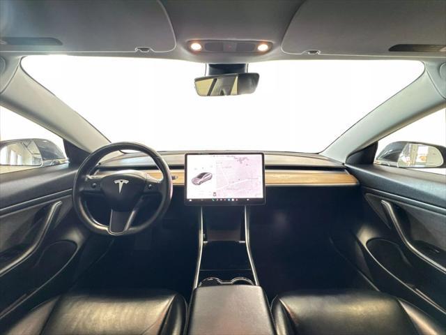 used 2019 Tesla Model 3 car