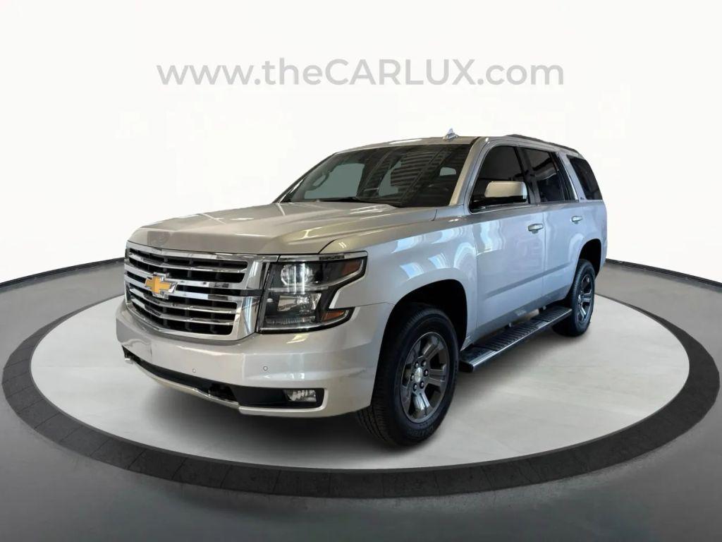 used 2015 Chevrolet Tahoe car, priced at $15,995