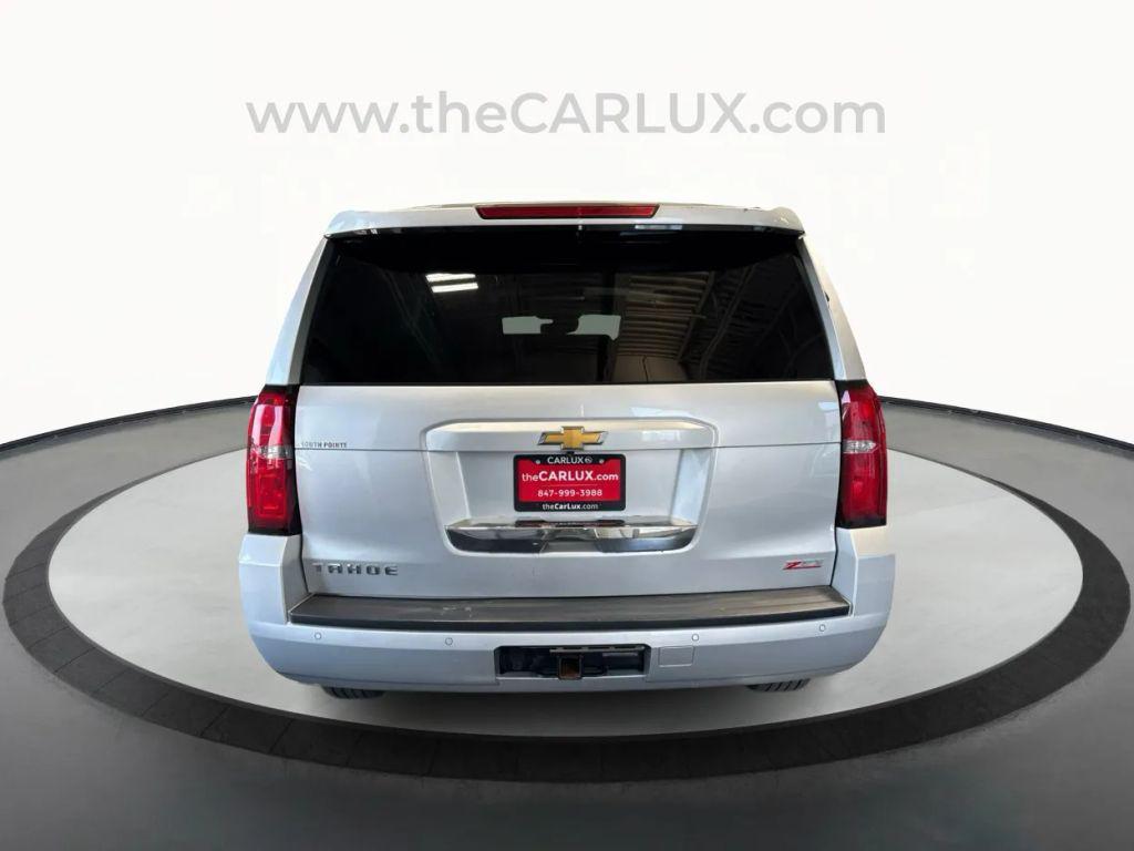 used 2015 Chevrolet Tahoe car, priced at $15,995