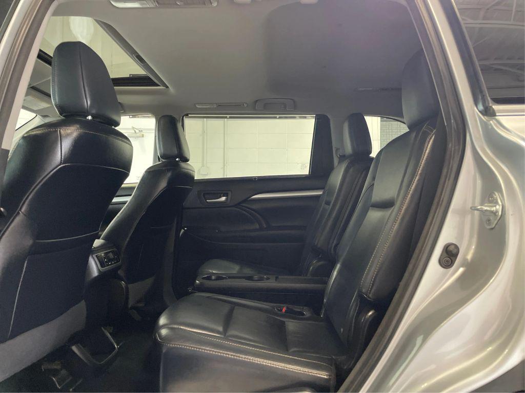 used 2016 Toyota Highlander car, priced at $15,990
