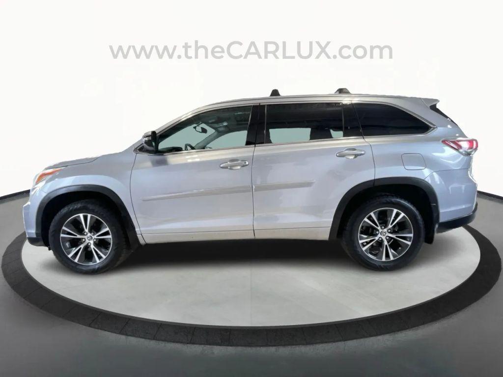 used 2016 Toyota Highlander car, priced at $15,990