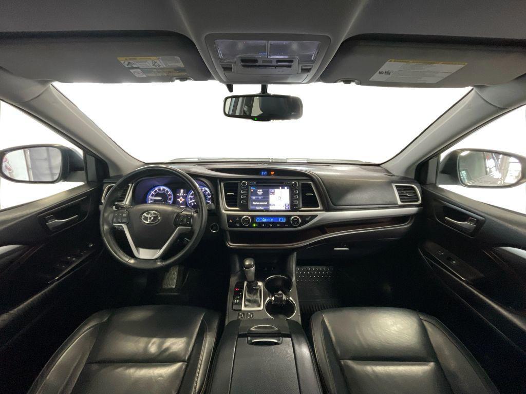 used 2016 Toyota Highlander car, priced at $15,990
