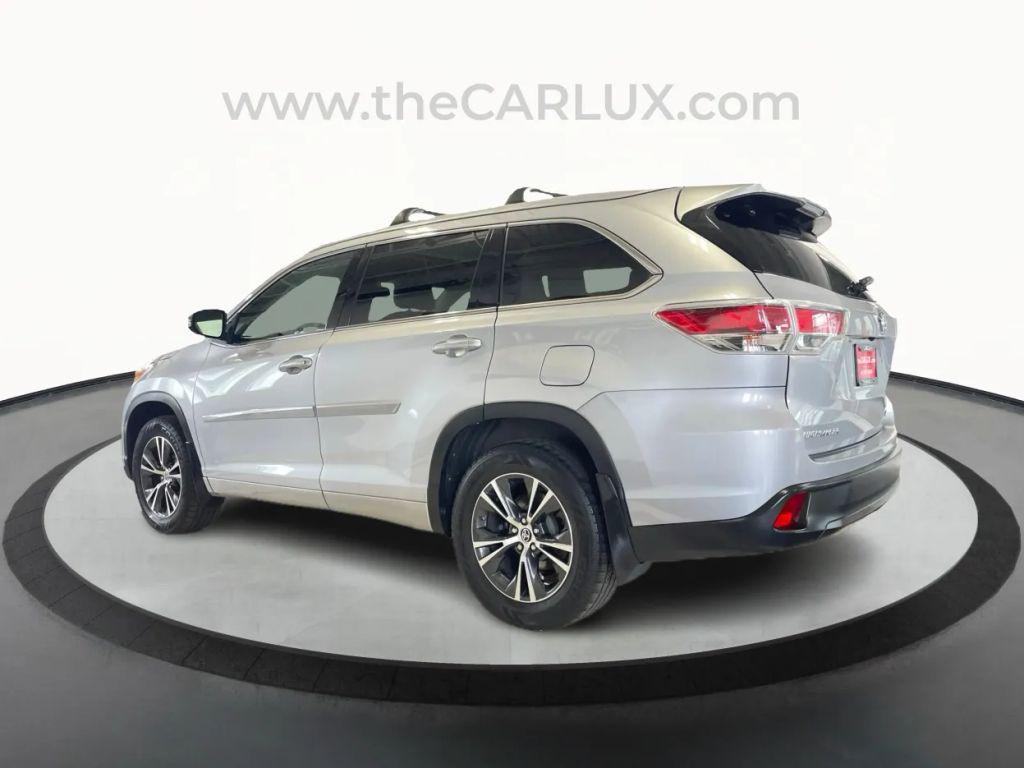 used 2016 Toyota Highlander car, priced at $15,990