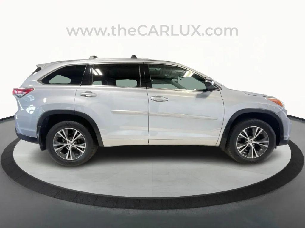 used 2016 Toyota Highlander car, priced at $15,990