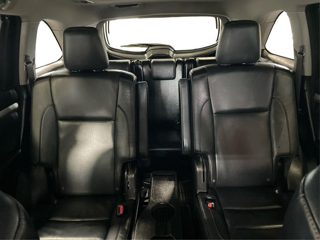 used 2016 Toyota Highlander car, priced at $15,990