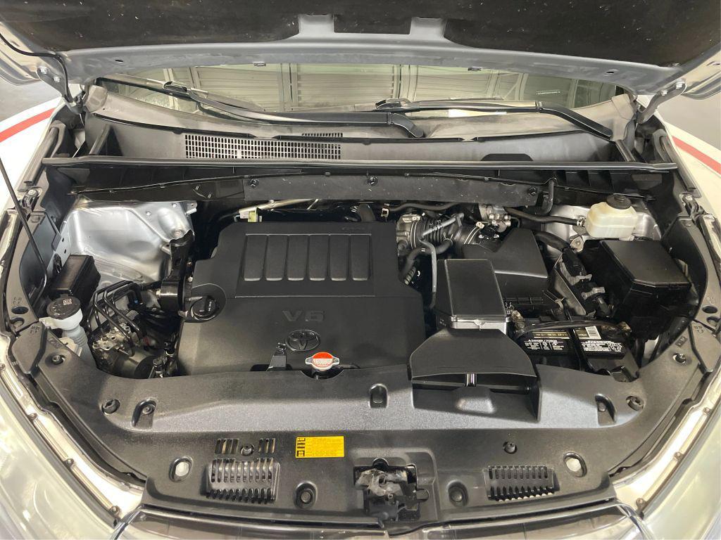 used 2016 Toyota Highlander car, priced at $15,990