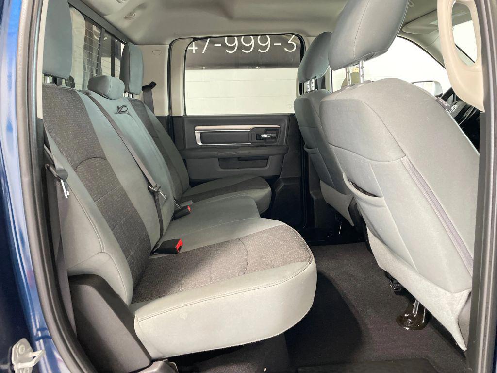 used 2020 Ram 1500 Classic car, priced at $15,990