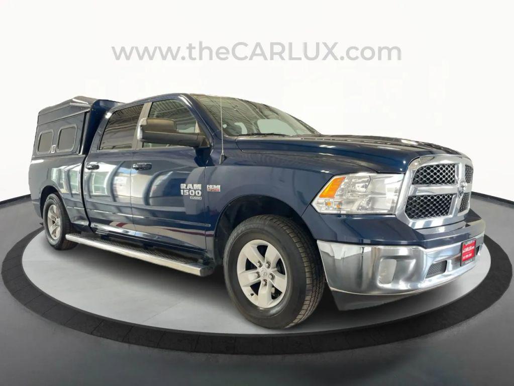 used 2020 Ram 1500 Classic car, priced at $15,990