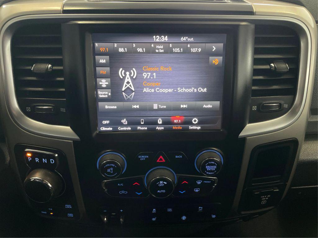 used 2020 Ram 1500 Classic car, priced at $15,990