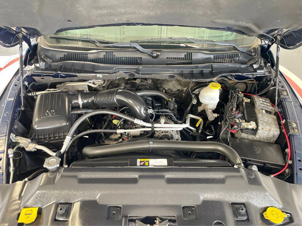 used 2020 Ram 1500 Classic car, priced at $15,990