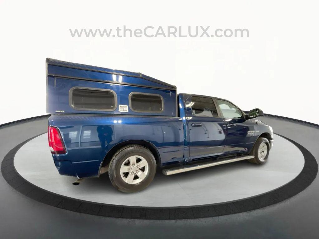 used 2020 Ram 1500 Classic car, priced at $15,990