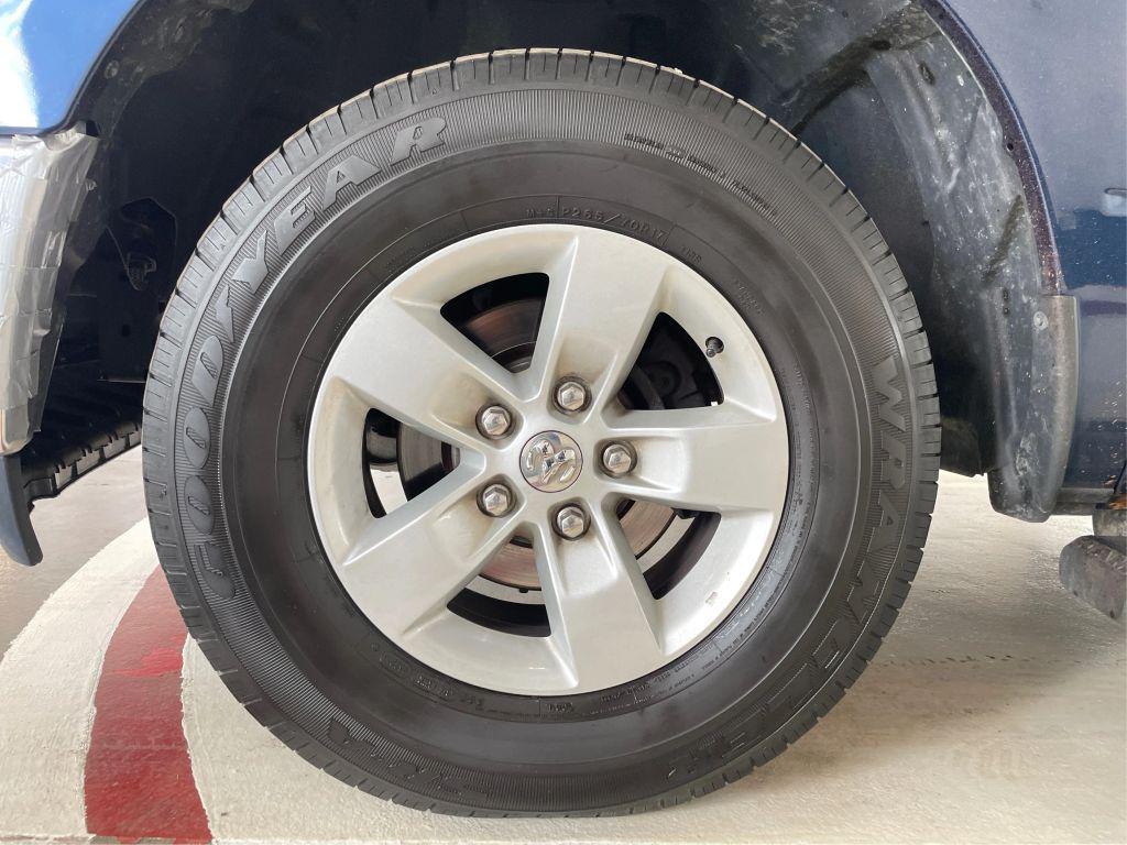 used 2020 Ram 1500 Classic car, priced at $15,990