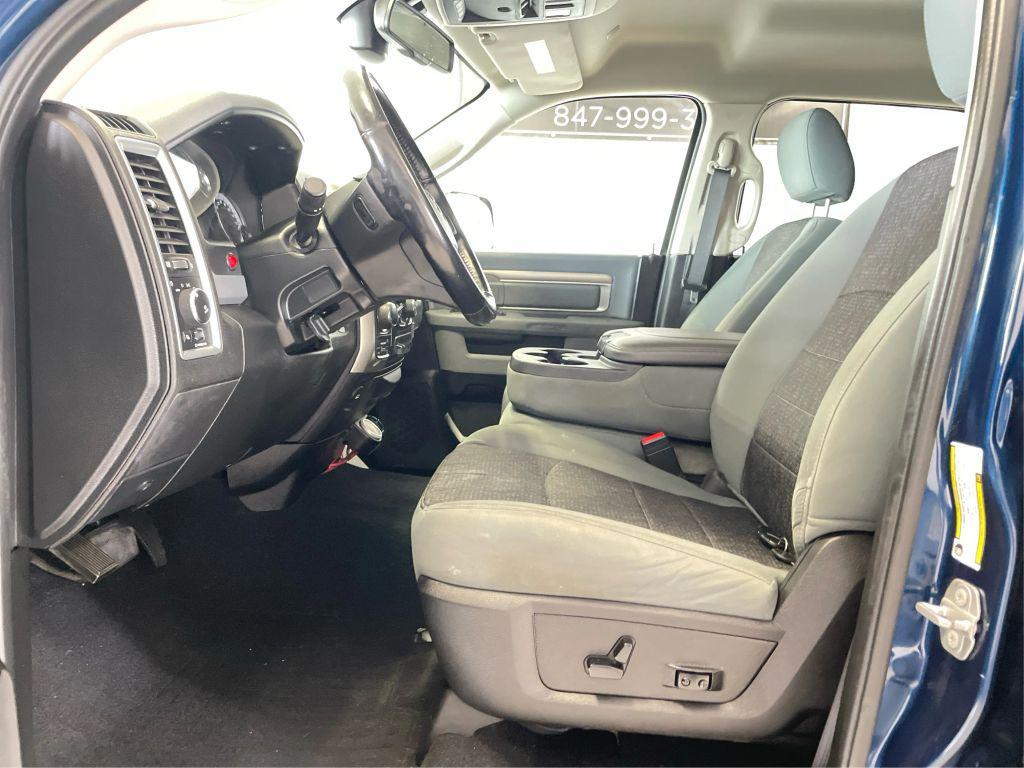 used 2020 Ram 1500 Classic car, priced at $15,990