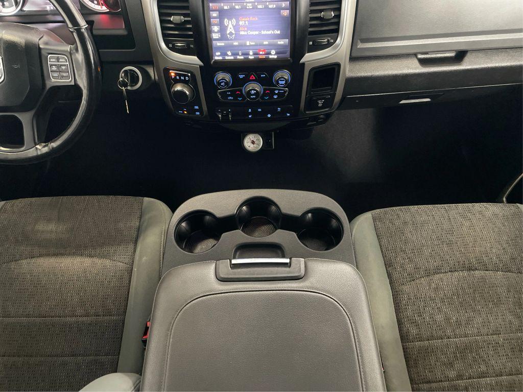 used 2020 Ram 1500 Classic car, priced at $15,990